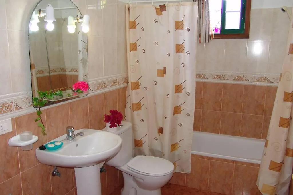 Apartamentos Finca Casa Jardin 티하라페 아파트