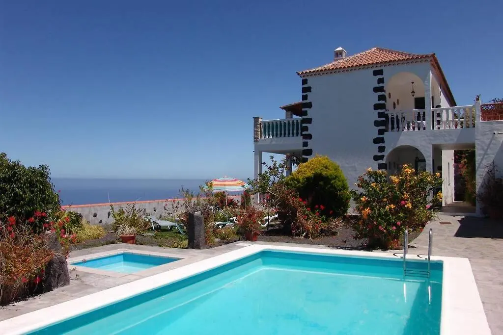 Apartamentos Finca Casa Jardin 티하라페 0*,